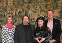 Bürgermeisterin Kimmel verleiht zweiten Kulturpreis der Stadt Kaiserslautern