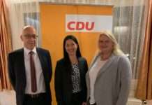 CDU Kaiserslautern setzt ein Statement mit drei starken Damen an der Spitze