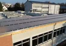 Vorbildliche Gebäudesanierung ist an der Meisterschule für Handwerker in Kaiserslautern zu sehen