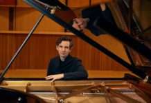 Kammerkonzert: Martin Stadtfeld spielt Händel und Brahms in der Fruchthalle