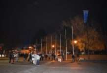 Klares Zeichen gegen Gewalt an Frauen