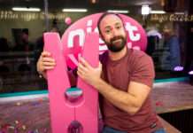 NightWash – Cüneyt Akan (Moderation) • Robert Alan • Tobi Freundethal • Nicole Jäger, Kammgarn 06.12.