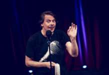 Kamm ON! Poetry Slam, Kammgarn 20.11.