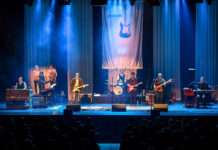 Slowhand – The Eric Clapton Tribute, Kammgarn 09.12.