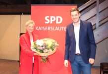 SPD Kaiserslautern nominiert Beate Kimmel für die Wahl zur Oberbürgermeisterin