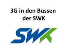 3G in den Bussen der SWK