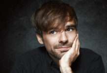 Sebastian Lehmann – Andere Kinder haben auch schöne Eltern, Kammgarn 17.11.