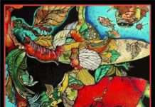 Vernissage im Quartiersbüro Hochspeyer – Ausstellung „Traumwelten“ von Gabi Schlimmer