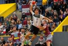 Knappe Niederlage beim Aufstiegsaspiranten – TuS 2 kassiert in Homburg erste Saisonniederlage