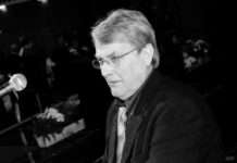 Musikalische Buchvorstellung „immer schön piano“ mit Volker Klimmer in der Fruchthalle