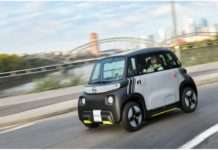 Elektrischer Opel Rocks-e für Jugendliche ab 15 Jahren erfahrbar