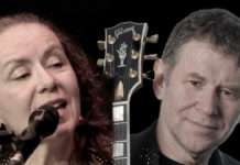 Jutta Brandl & Bernhard Sperrfechter Duo, Kammgarn 03.12.