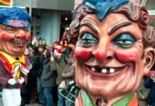 Helau, Alaaf, Narri-Narro: 11 Uhr 11 im Südwesten!