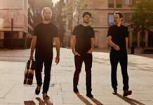 Eddi plus Sari – Mit Instrumenten. Und Tobi. Live 2021 ehem. WISE GUYS