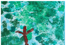 Ausstellung „Kunstreisen zur Natur“ in der Scheune des Stadtmuseums Kaiserslautern