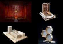 Studierende der TU Kaiserslautern überzeugen beim Studienpreis des Bund Deutscher Architekten in Rheinland-Pfalz