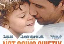 Kinovorstellung NOT GOING QUIETLY am 23.11. inklusive Gespräch mit dem New Yorker Regisseur