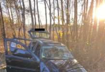 Zu schnell in Autobahnausfahrt – fünf Personen verletzt