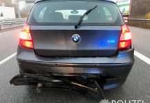 Auffahrunfall – Zeugen gesucht