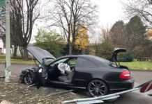 Bei Verkehrskontrolle geflüchtet – Konsum von Betäubungsmitteln