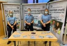 Einstellungsberater des Polizeipräsidiums Westpfalz an der IGS