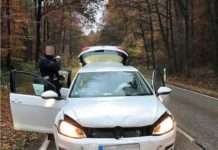 Unfallflucht mal andersrum – Zeugen gesucht!