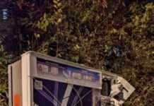 Zigarettenautomat aufgebrochen – Zeugen gesucht!