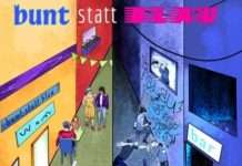 Komasaufen: Kampagne „bunt statt blau“ in Kaiserslautern gestartet