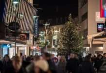 Vorweihnachtliches Einkaufen – Verkaufsoffener Sonntag in Kaiserslautern am 28. November 2021