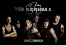Völkerball: A Tribute to Rammstein – 99% Rammstein – 100% Völkerball