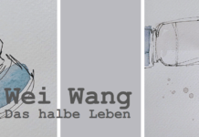 Ausstellung VHS Kaiserslautern: „Ein halbes Leben“ – Wei Wang