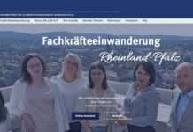 Zentrale Ausländerbehörde bekommt eigenen Webauftritt