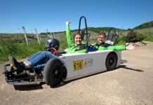 „Zengleins Zehn“- Superfahrzeuge und Superbauten im Südwesten