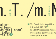 „mit Titel/mit Namen – m.T./m.N. 2021“