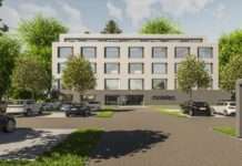 IT-Spezialist baut auf der Europahöhe – Offizieller Spatenstich bei Matelso