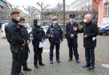 Landesweit mehr als 5000 Personen kontrolliert