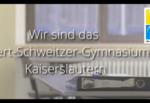 ASG: Schülerinnen und Schüler helfen beim Dreh – neues Imagevideo macht Furore