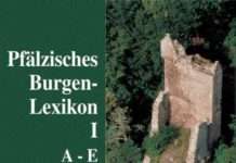 Erster Band des Pfälzischen Burgenlexikons wieder erhältlich