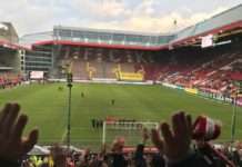 FCK gedenkt Horst Eckel – und schlägt Viktoria Köln mit 4:0