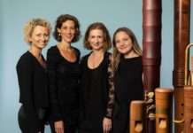 Kammerkonzert mit Flautando Köln und Marie Theres Relin