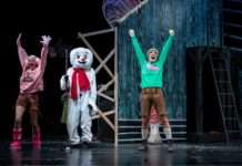 Pfalztheater-Hexe: Zusatzvorstellung am 29. Dezember!