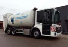 Stadtbildpflege prüft Wasserstoffbetrieb bei Müllfahrzeugen