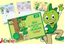 333 Jolinchen-Bildkalender für guten Zweck