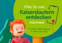 Wenn der Kaiser persönlich durch Lautern führt