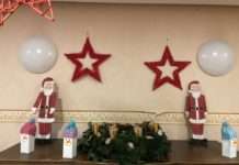 Aus Zweigen werden Adventskränze