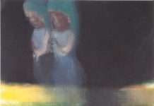 Lichtbotschaften – Gespräch in der Sonderausstellung des mpk