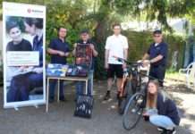 Sachspenden für Fahrradwerkstatt – Unterstützung für Integrations-Projekt von Maltesern und ASZ