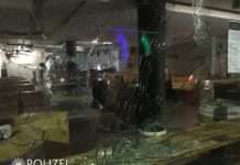 Scheibe in der Marktstraße eingeworfen – Zeugen gesucht!