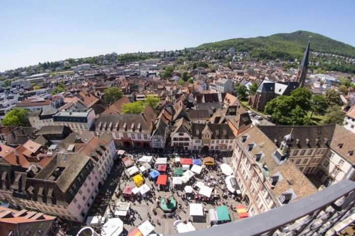 Neustadt-an-der-Weinstraße_Foto Klaus Venus