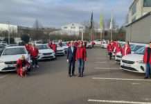 Sparkasse Kaiserslautern unterstützt Klimaschutz